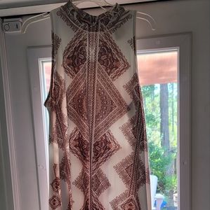 ♻️ 5/$50 Bohemian Dress